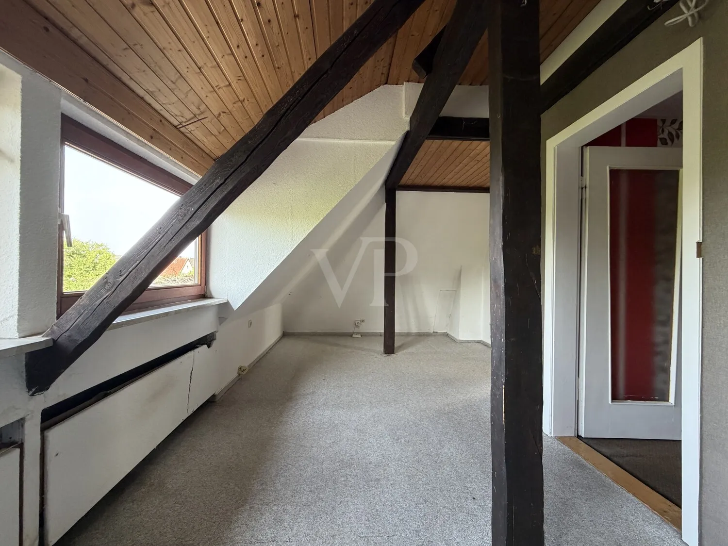 Schlafzimmer DG