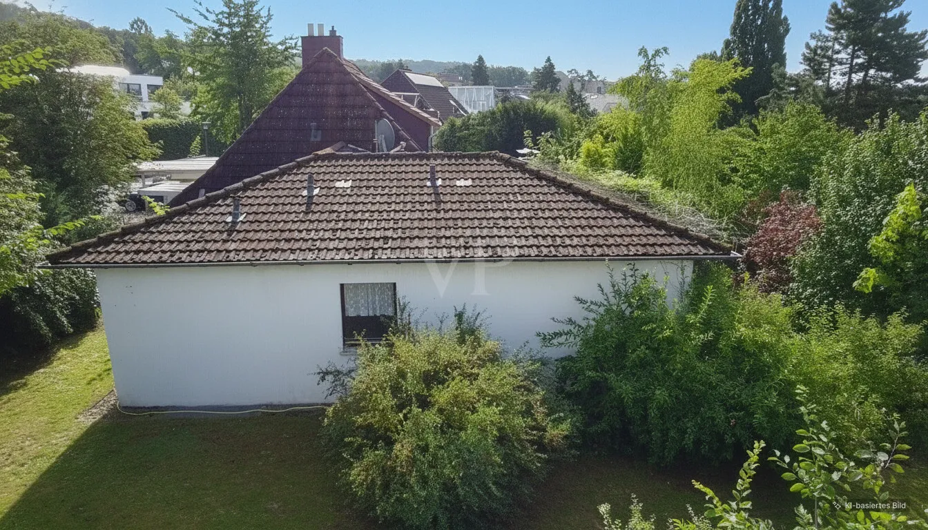Nordwest Ansicht