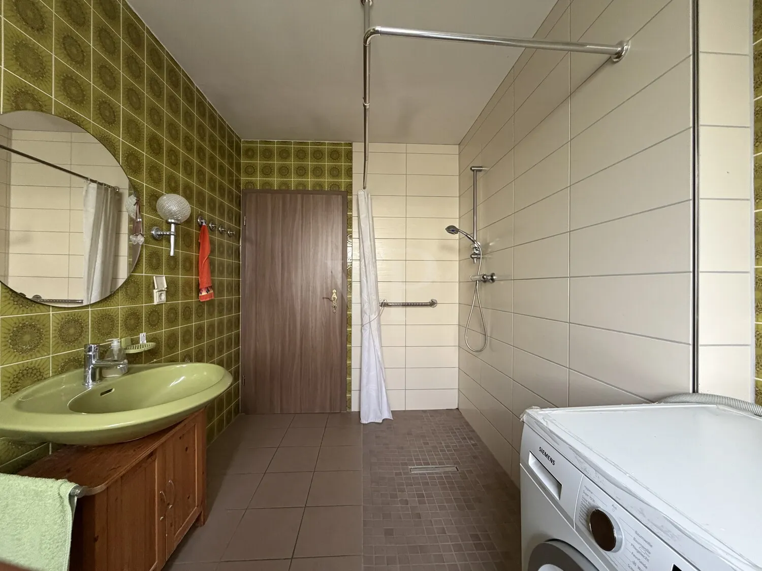 Badezimmer Anbau