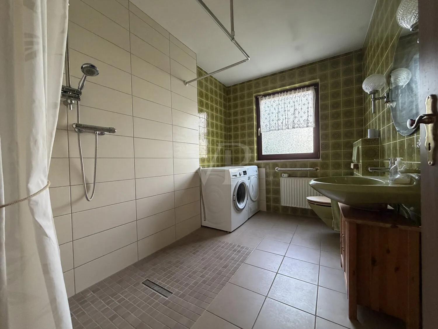 Badezimmer Anbau