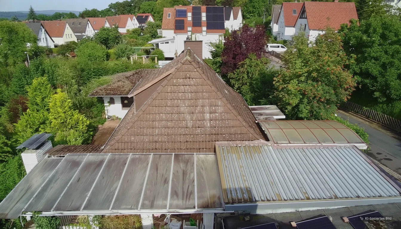 Südost Ansicht