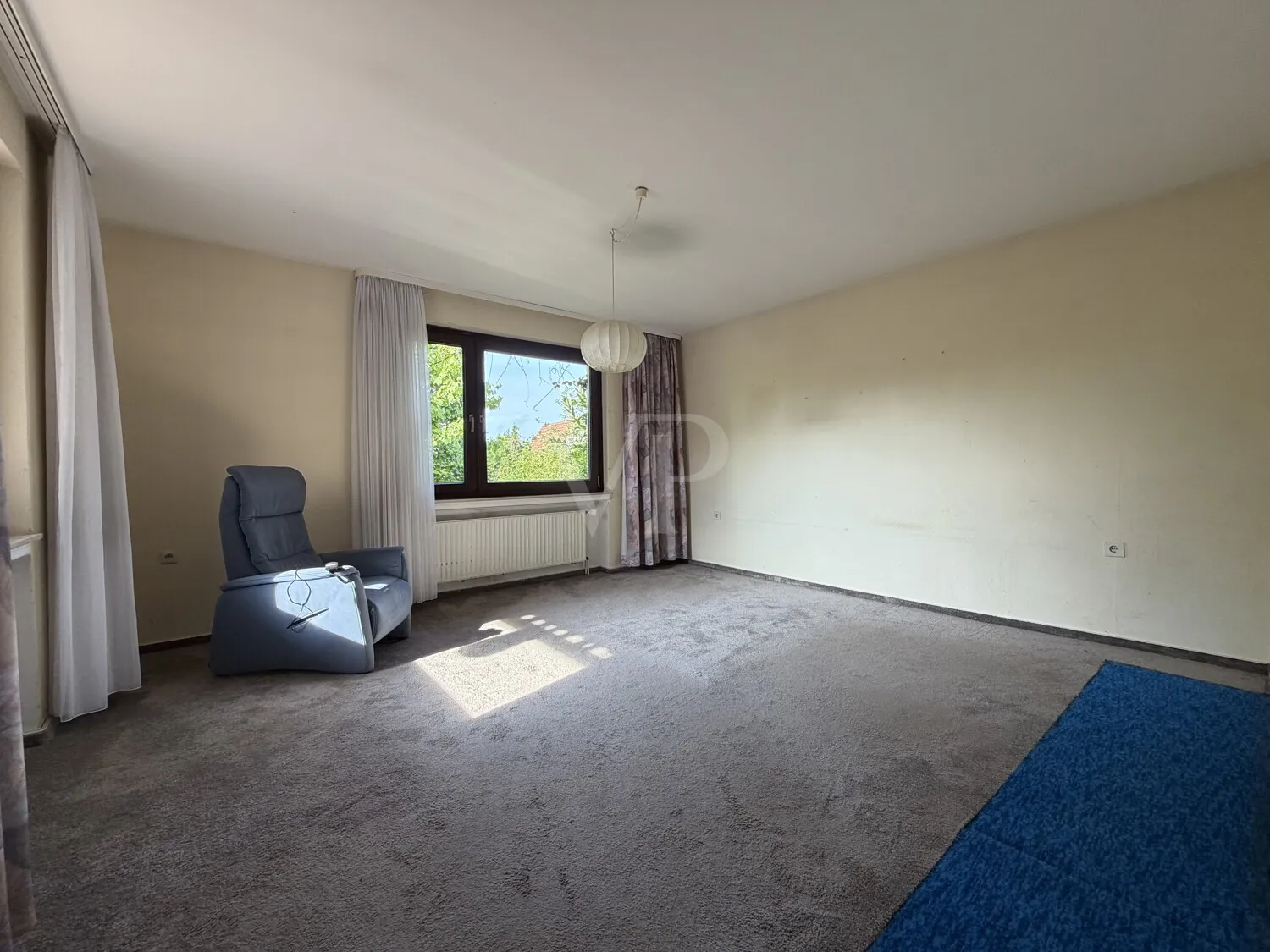Schlafzimmer Anbau