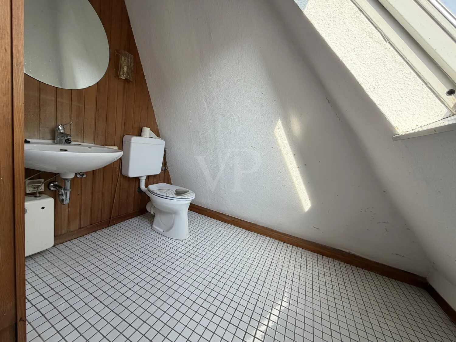 Badezimmer DG
