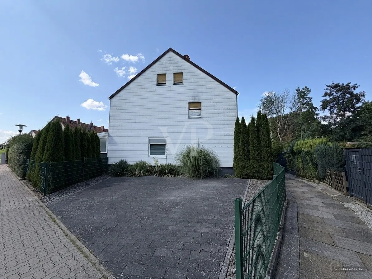 Ansicht Süden