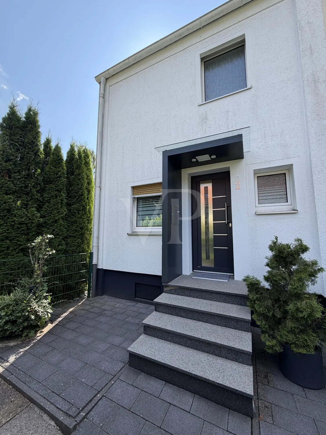 Ansicht Osten
