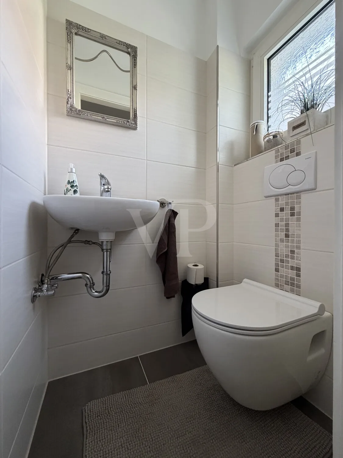 Gäste-WC