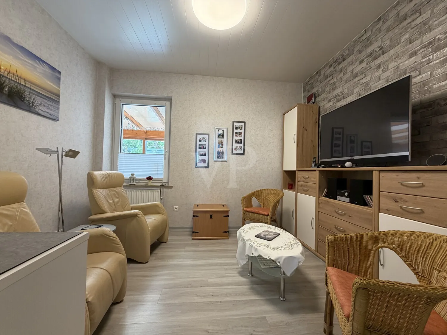 Wohnzimmer EG