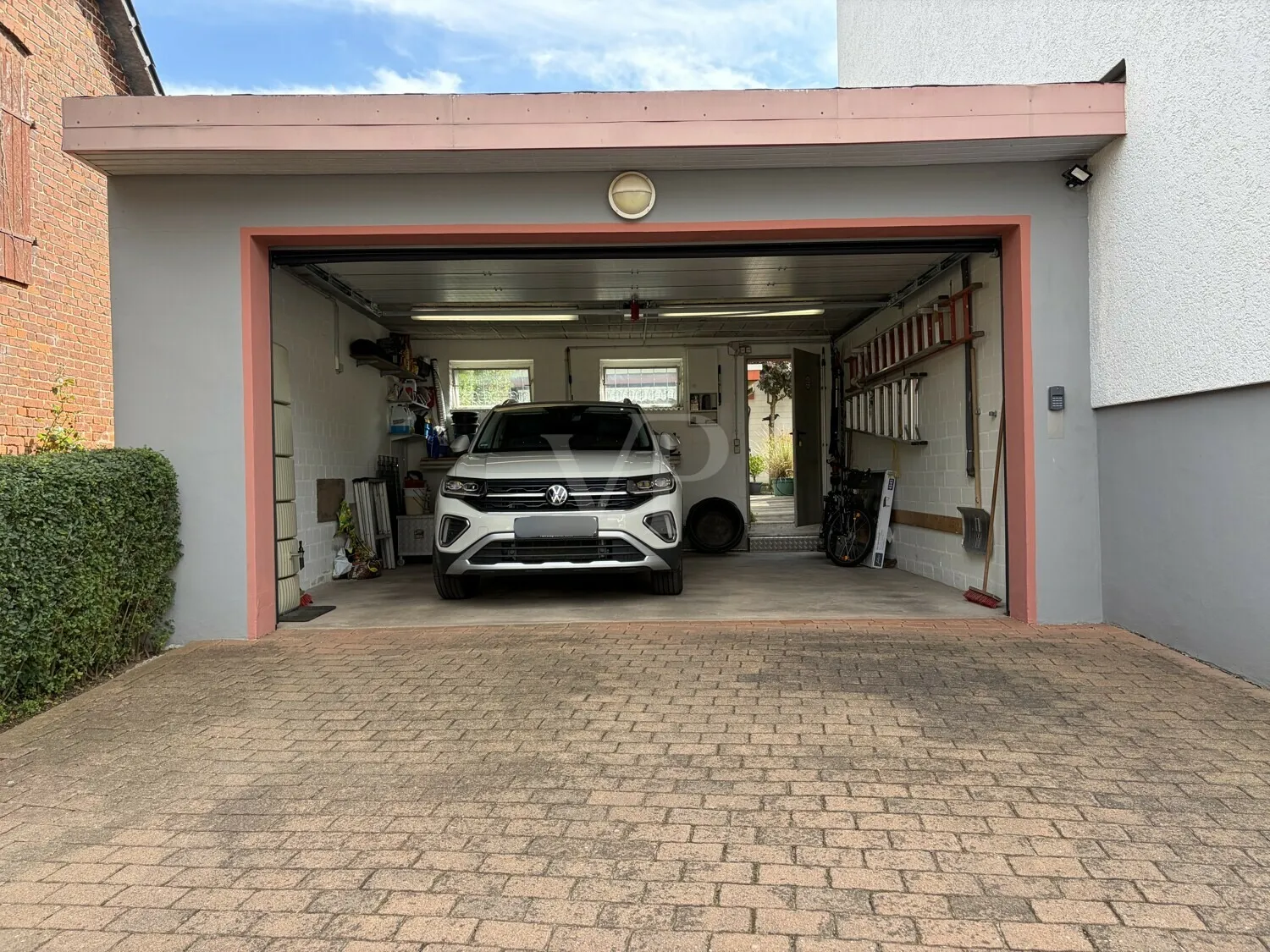 Doppelgarage