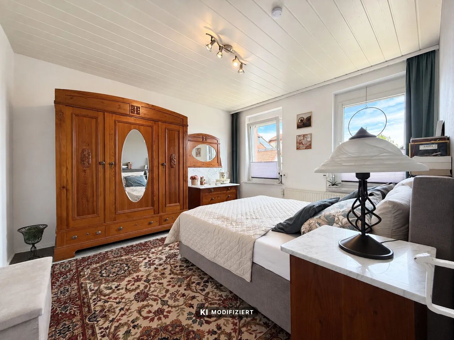 Schlafzimmer OG