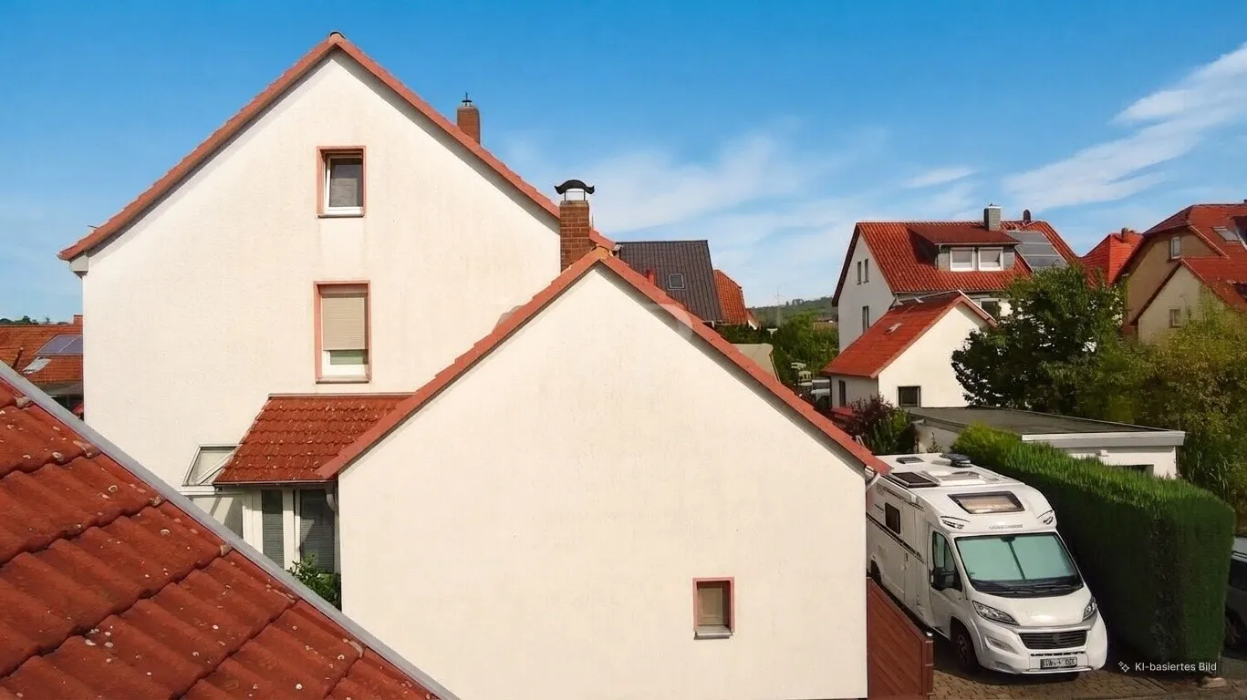 Ansicht Westen