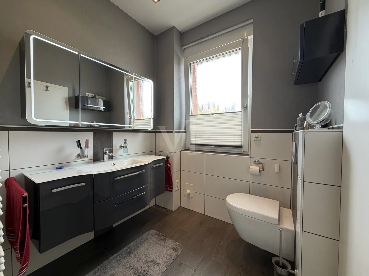 Badezimmer EG