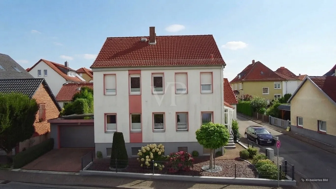 Ansicht Norden
