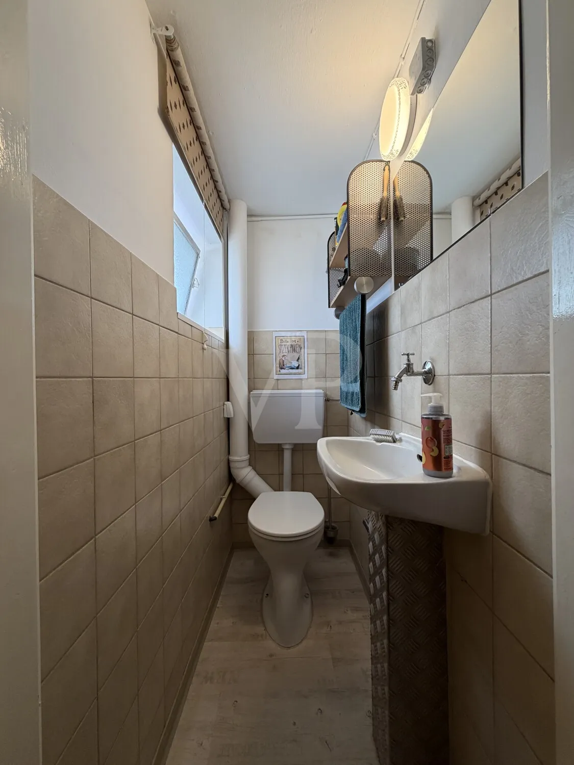 WC Anbau