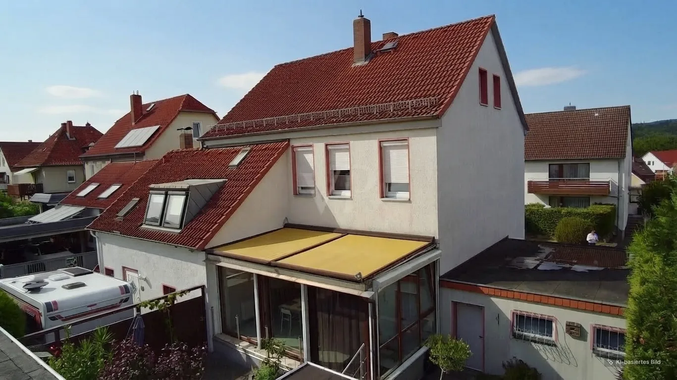 Ansicht Osten