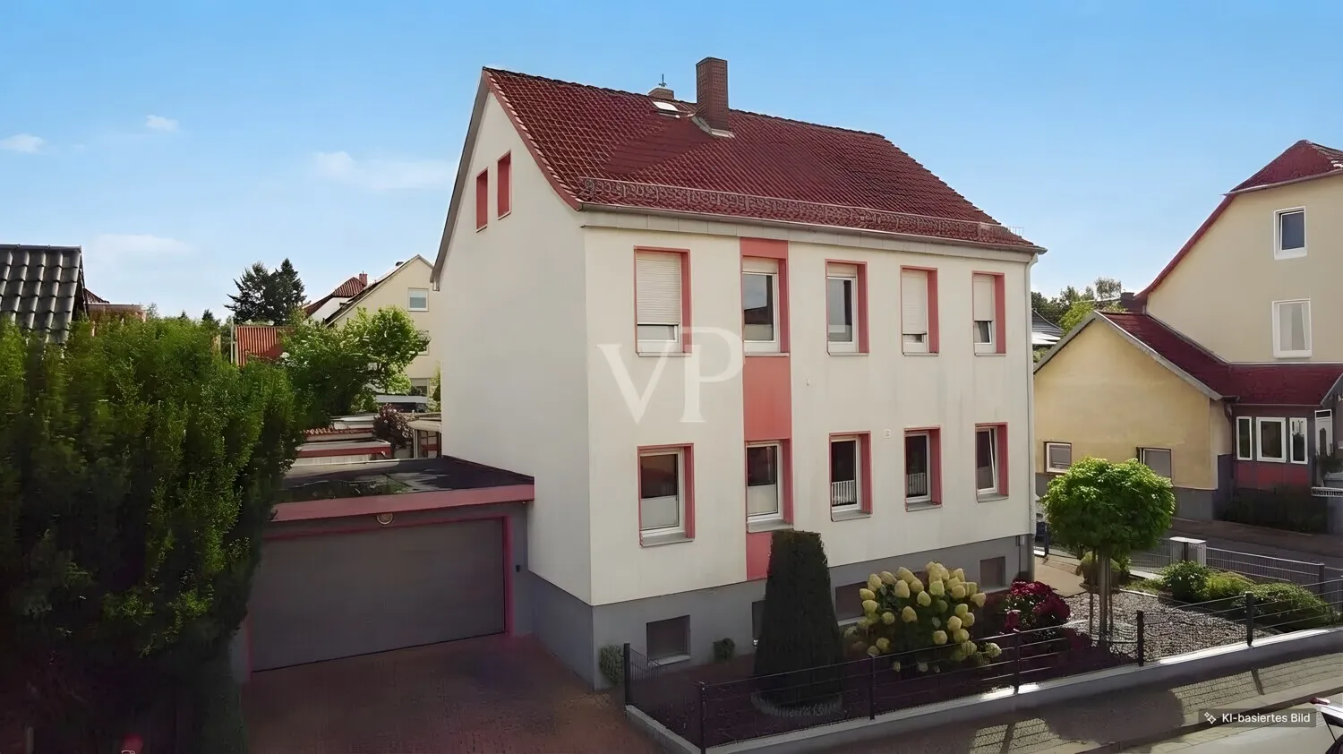 Ansicht Nordosten