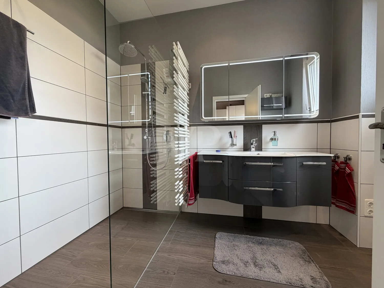 Badezimmer EG