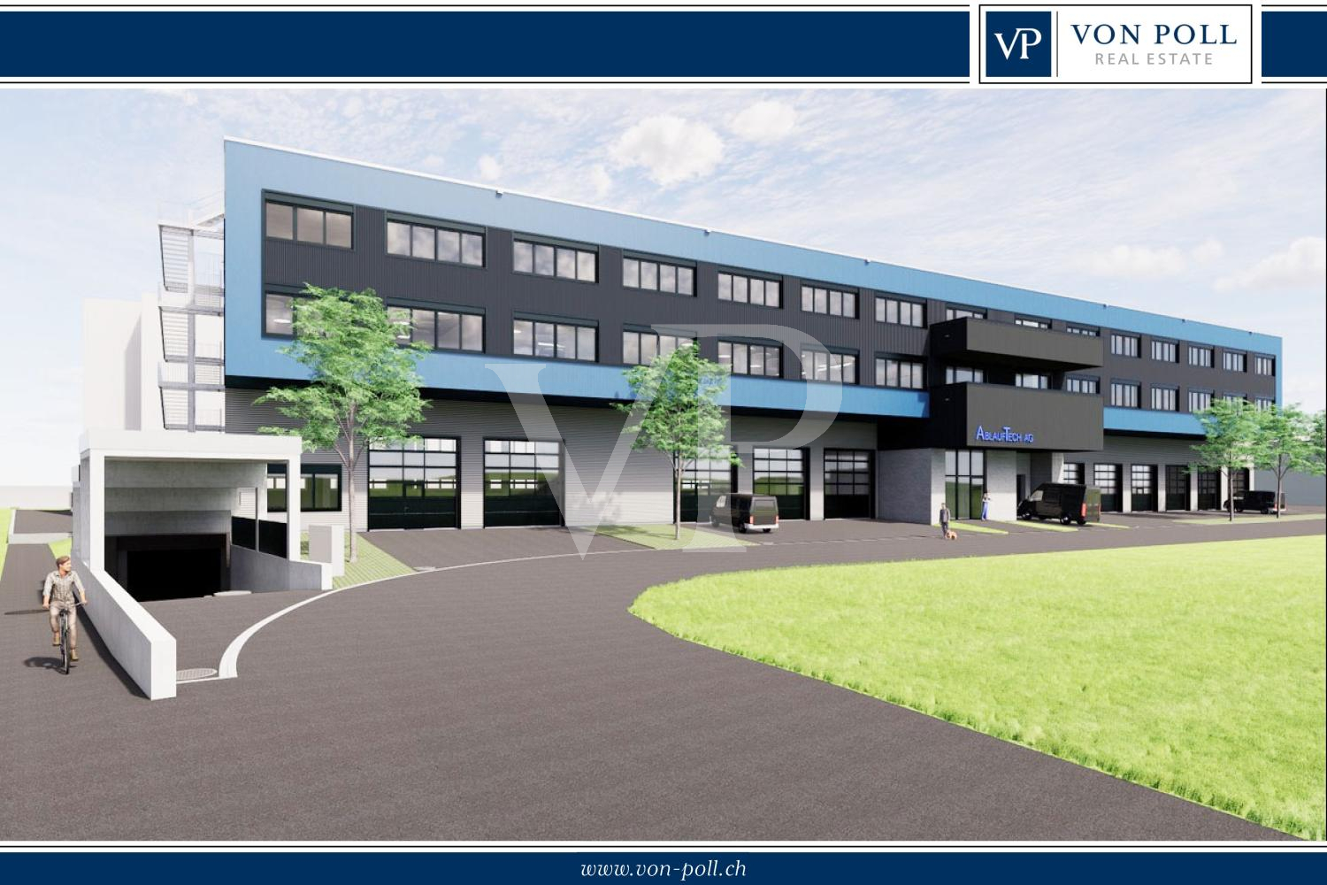 Aussenvisualisierung