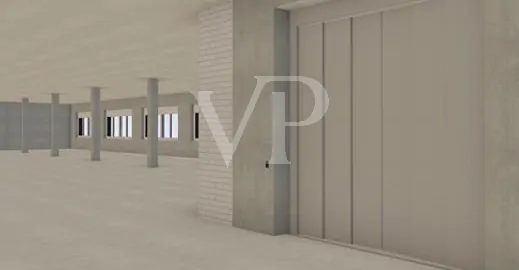 Innenvisualisierung Warenlift