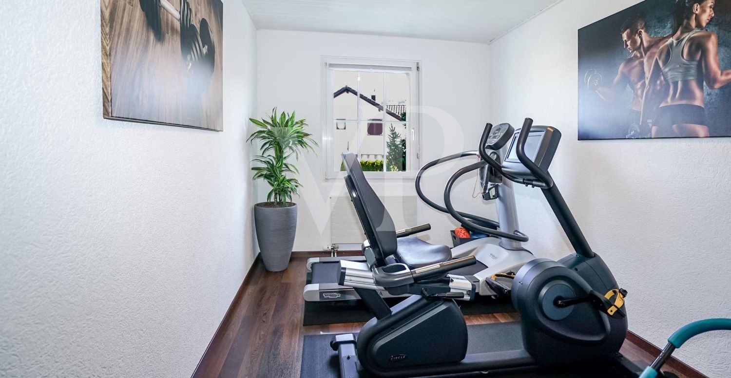 Zimmer - Fitness