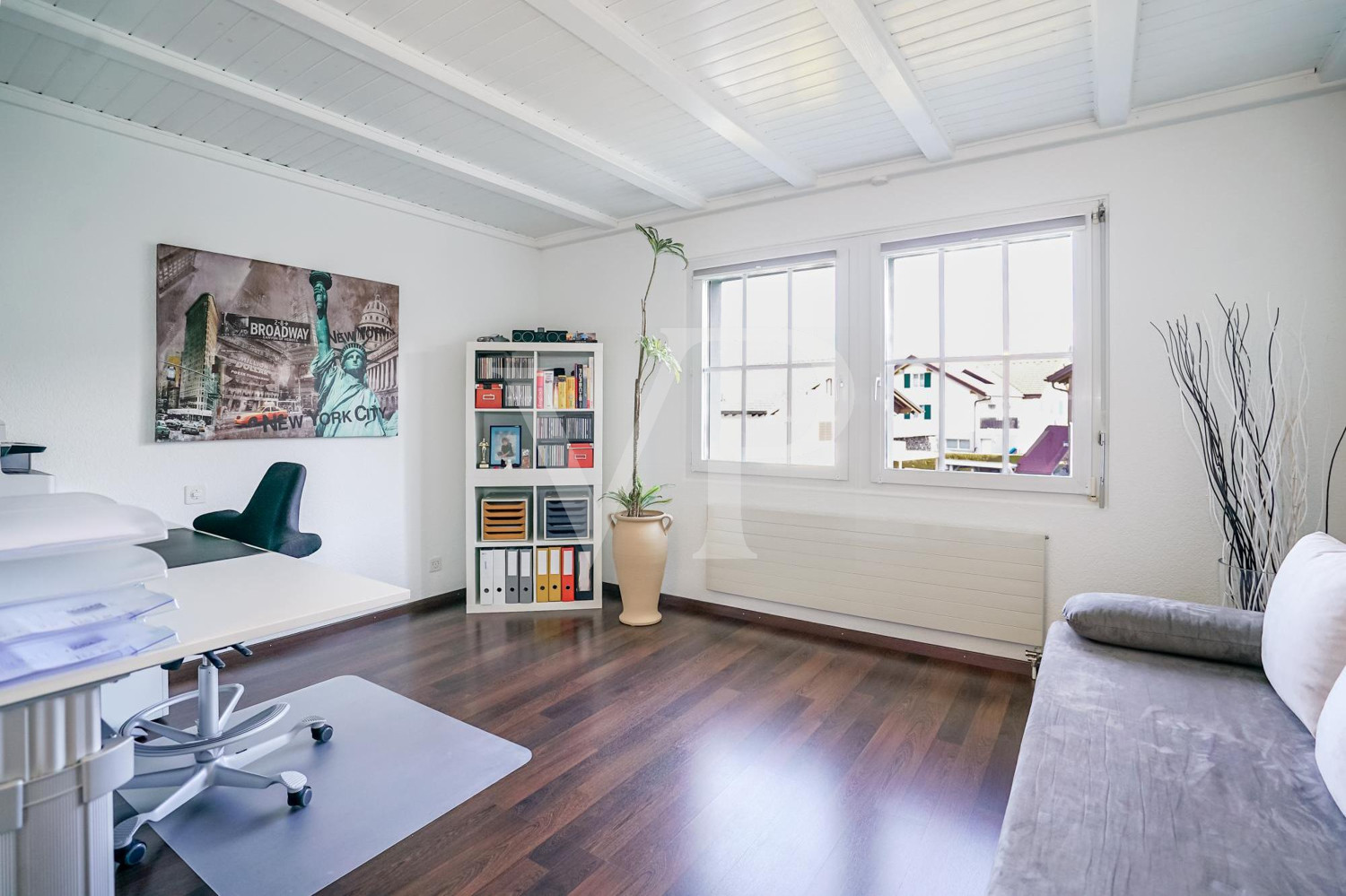 Zimmer - Büro