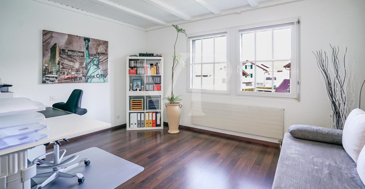 Zimmer - Büro