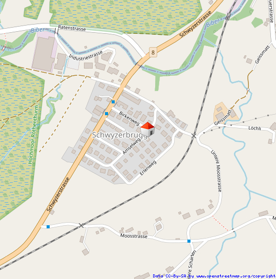 Lageplan