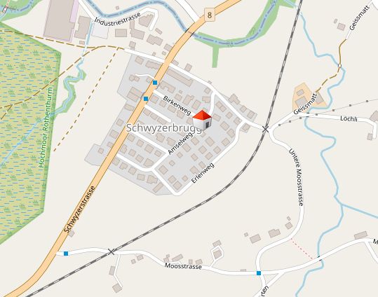 Lageplan