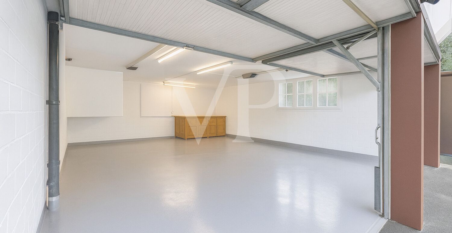 Doppelgarage