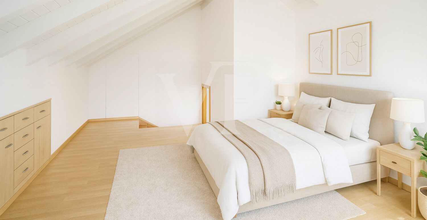 Eltern Schlafzimmer