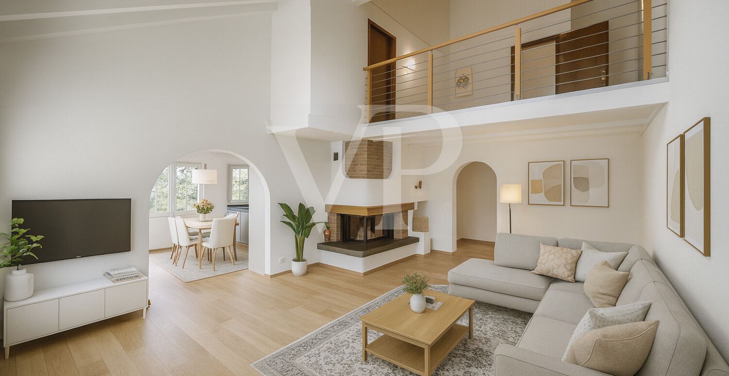 Wohnzimmer