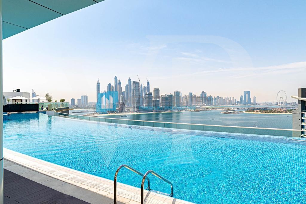 Skyline Pool