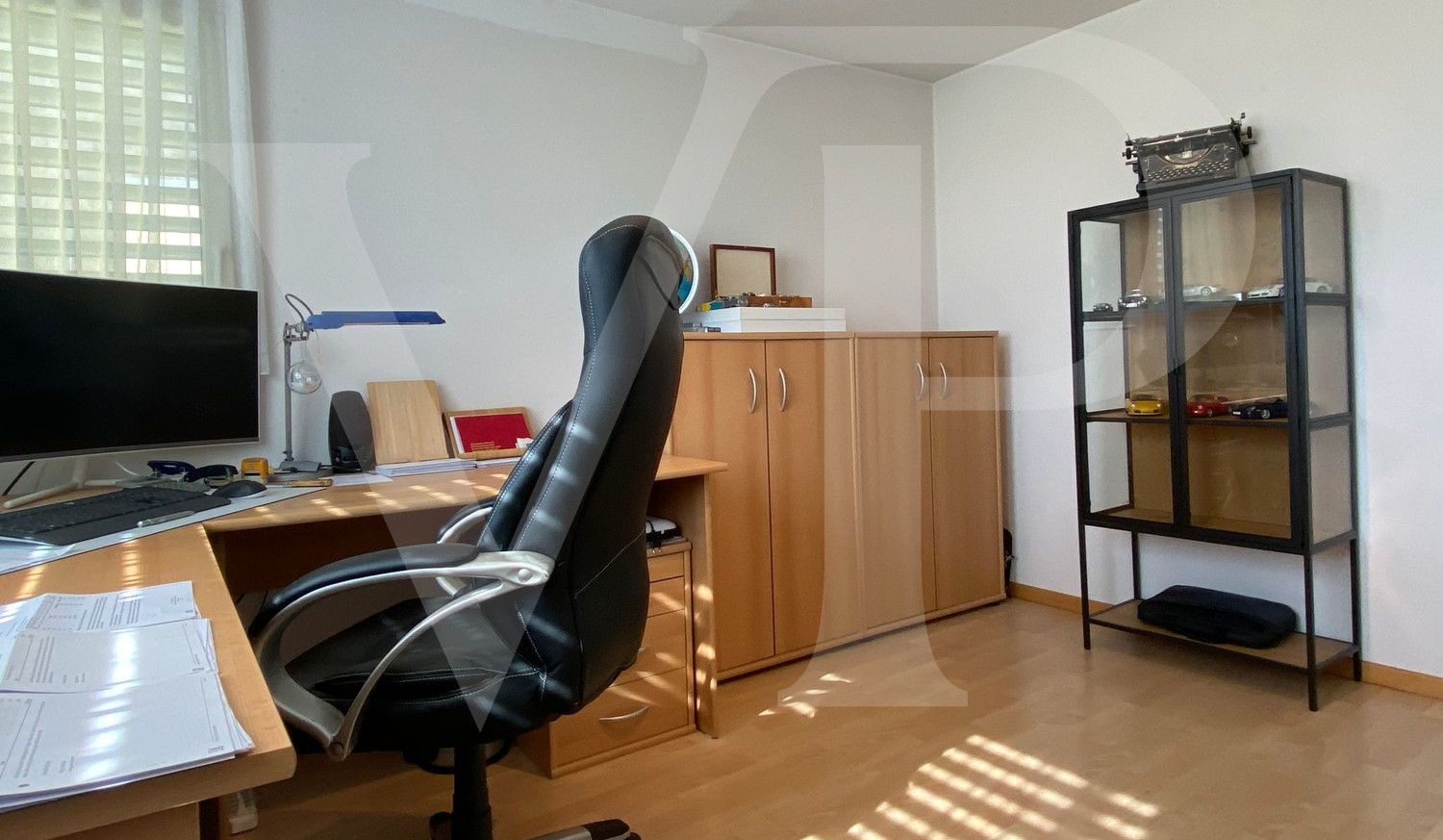 Zimmer I - Büro