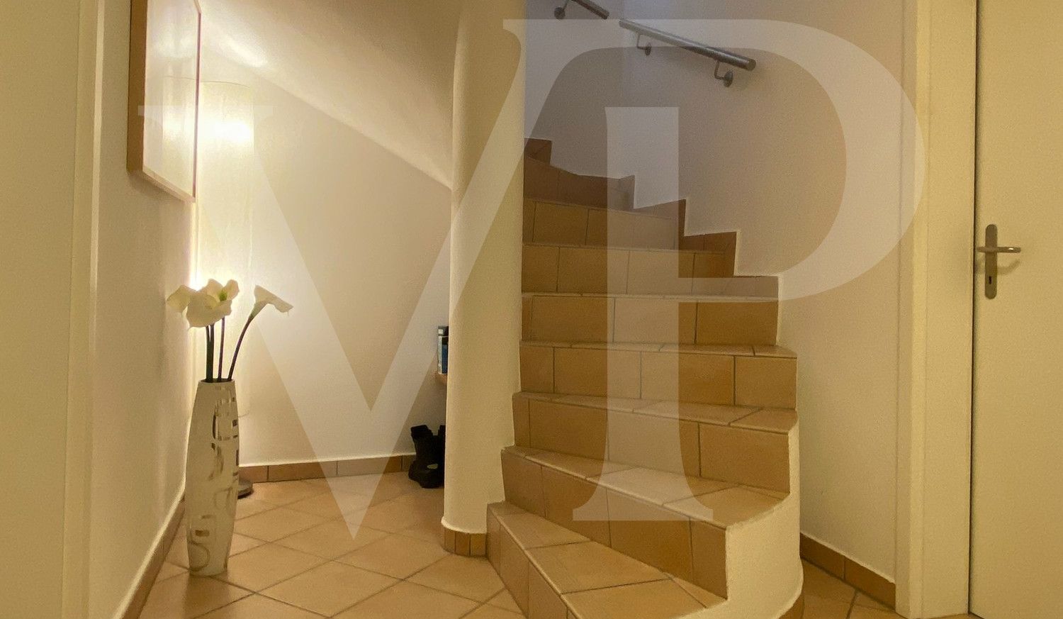 Diele - Treppe