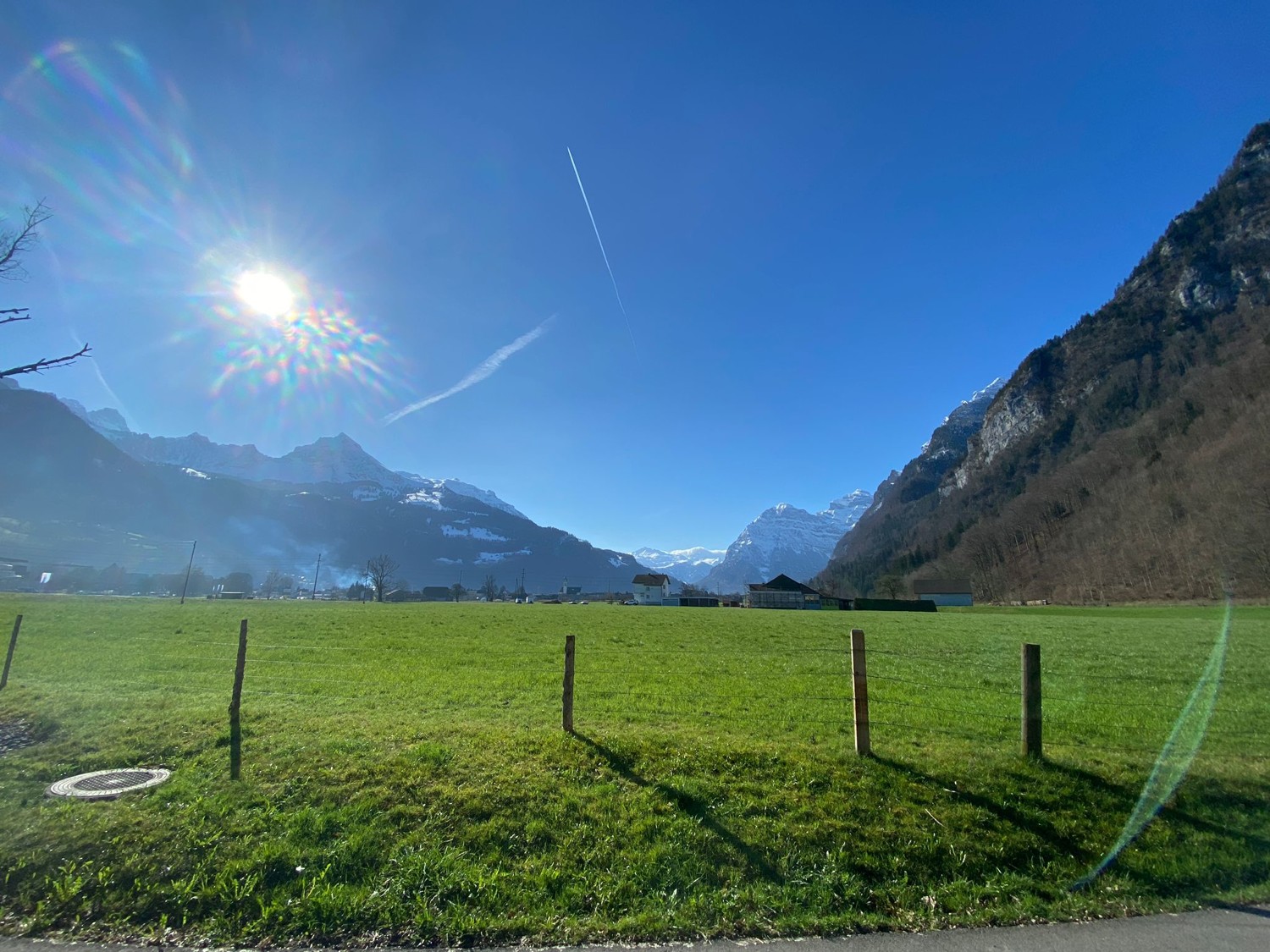 Aussicht