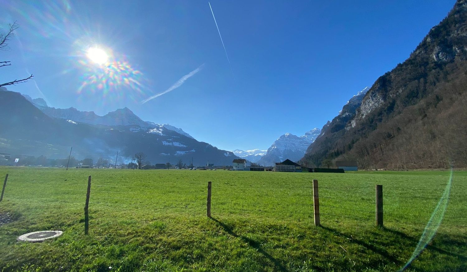 Aussicht