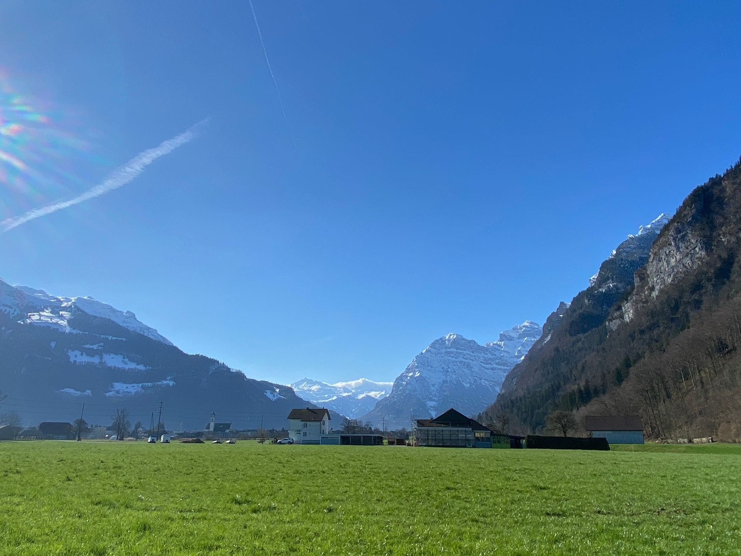 Aussicht
