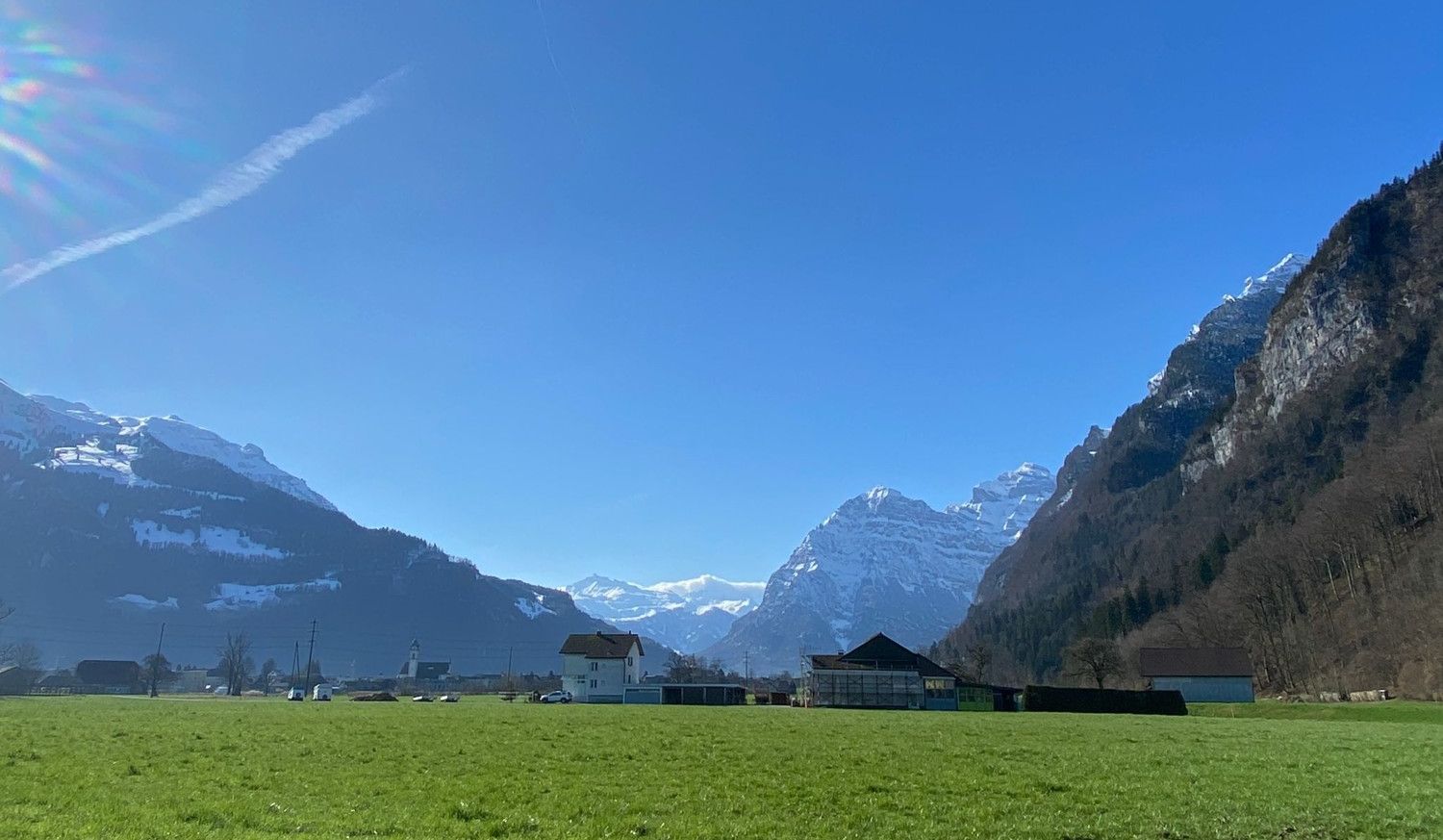 Aussicht