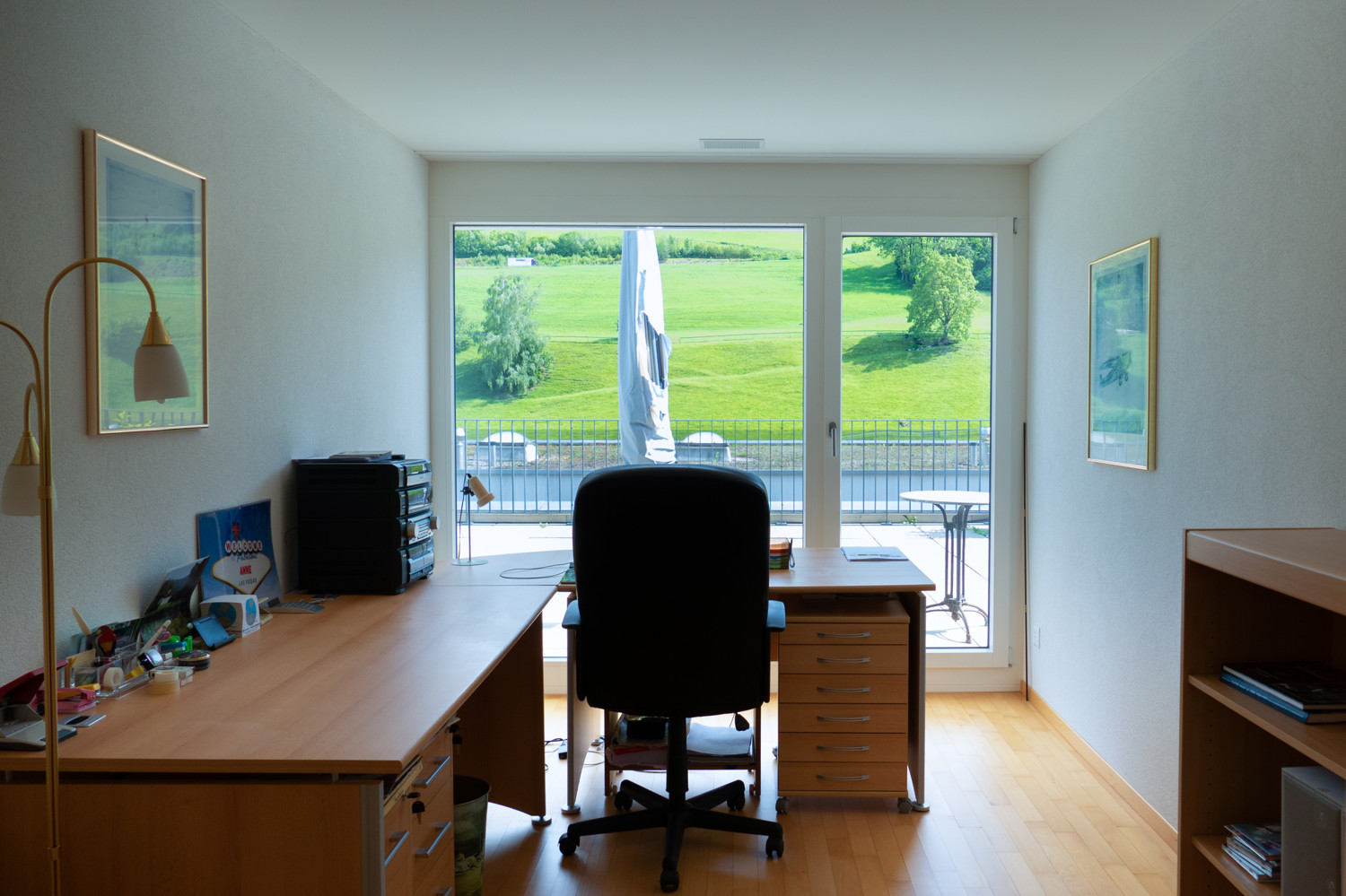 Zimmer I