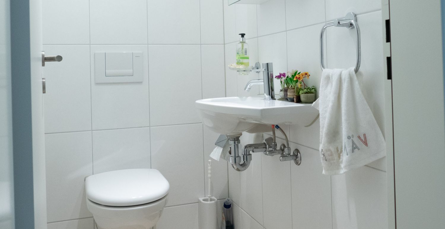 Gäste WC