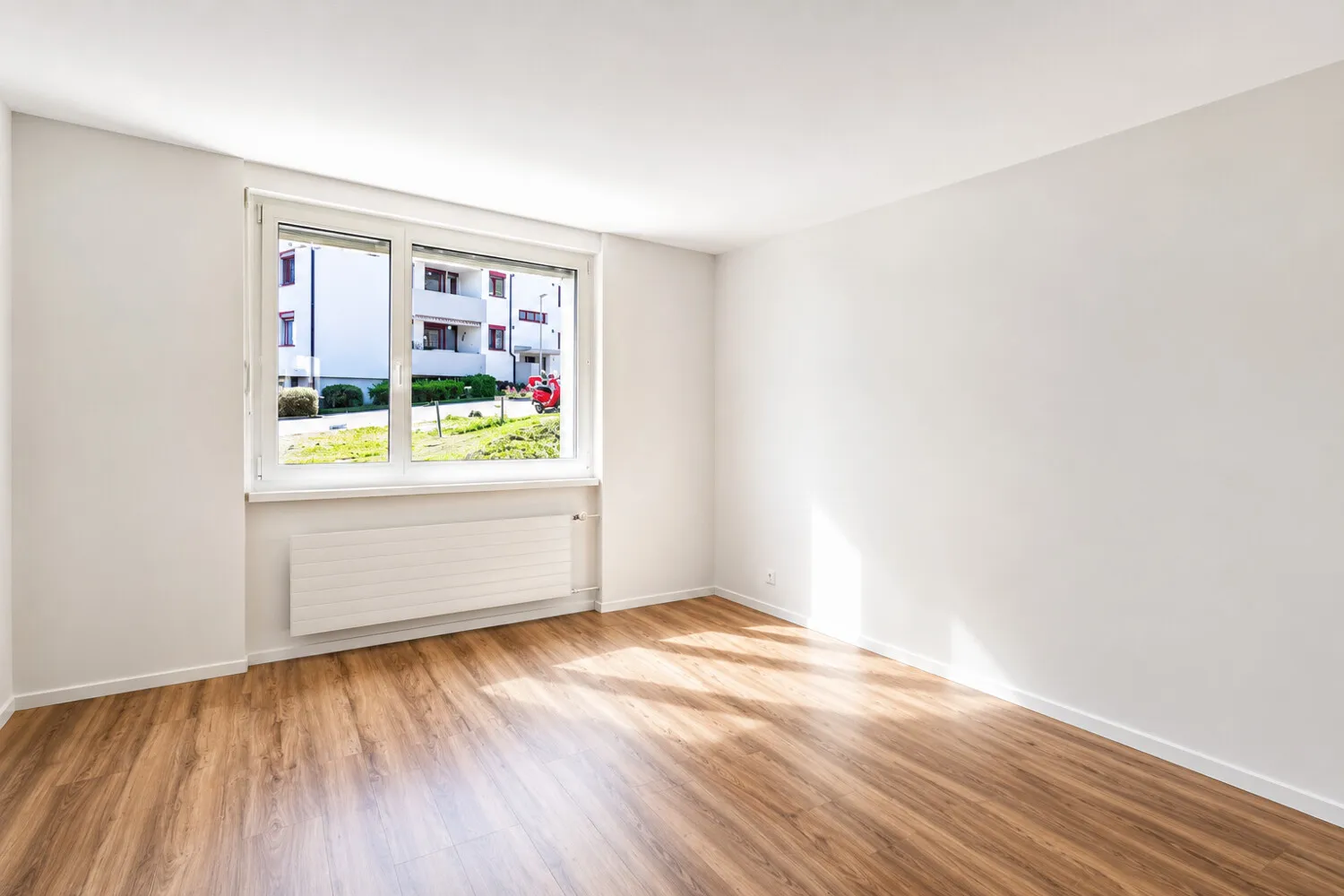 Schlafzimmer - Beispielwohnung