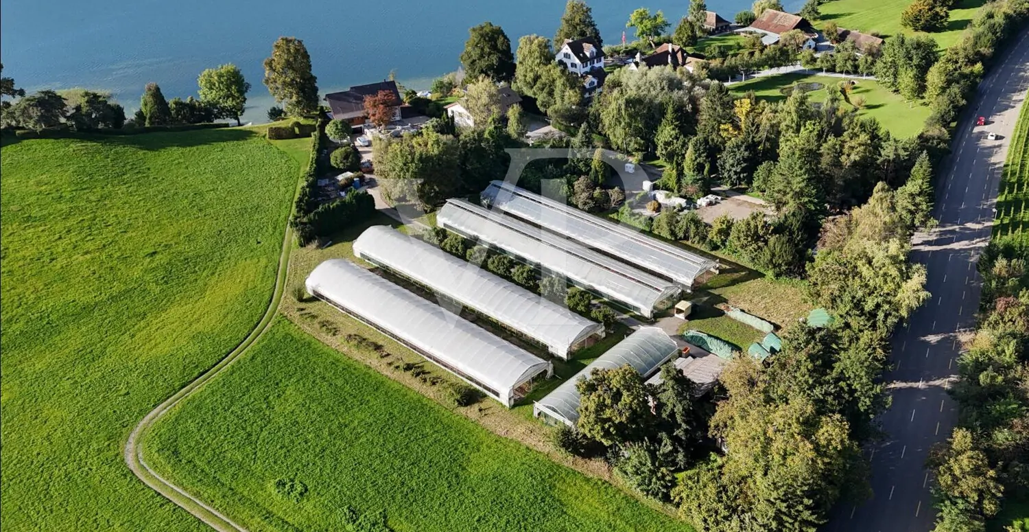 Schlossacker mit Seesicht Nordöstlich