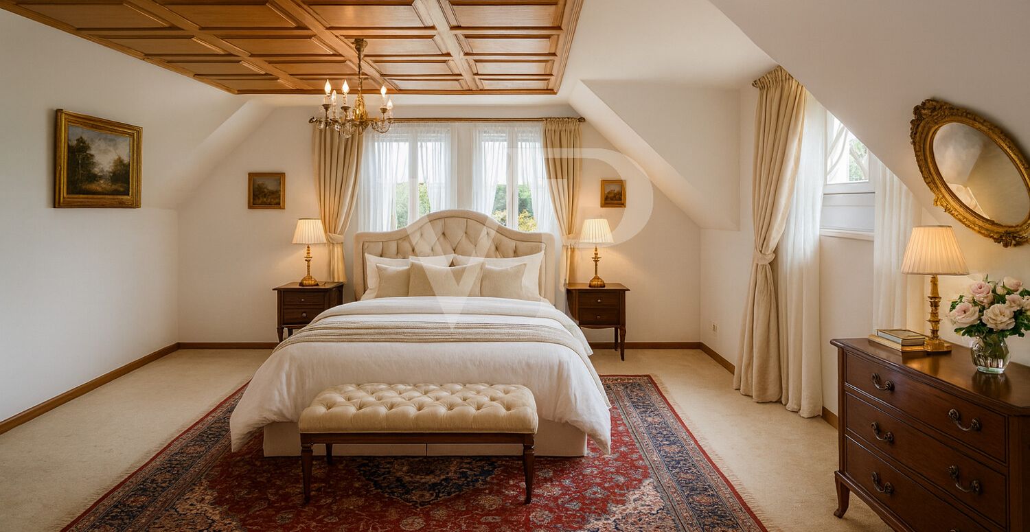Schlafzimmer