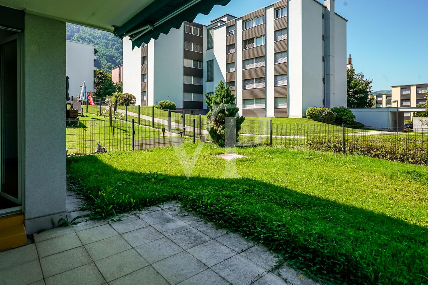 Terrasse Aussicht