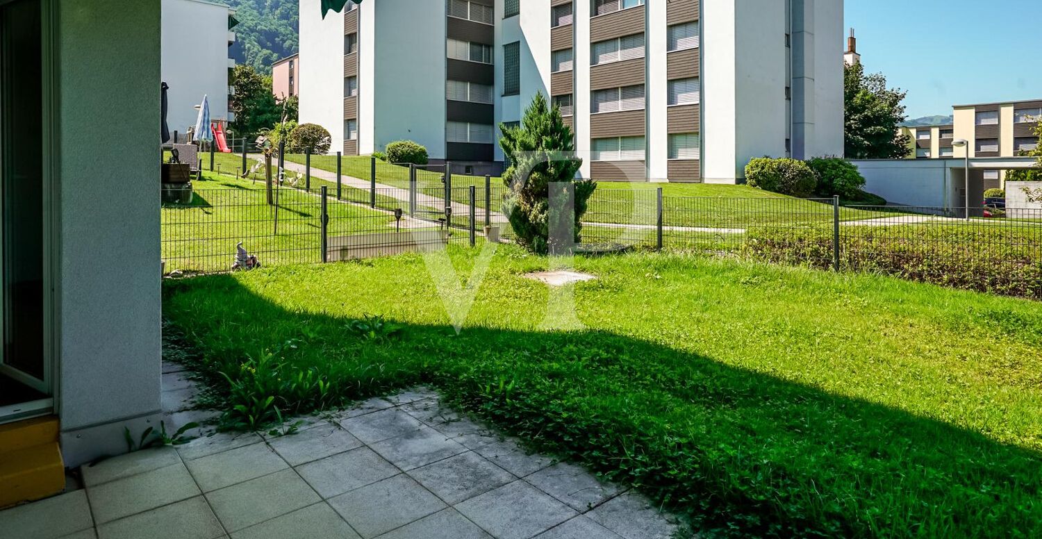 Terrasse Aussicht