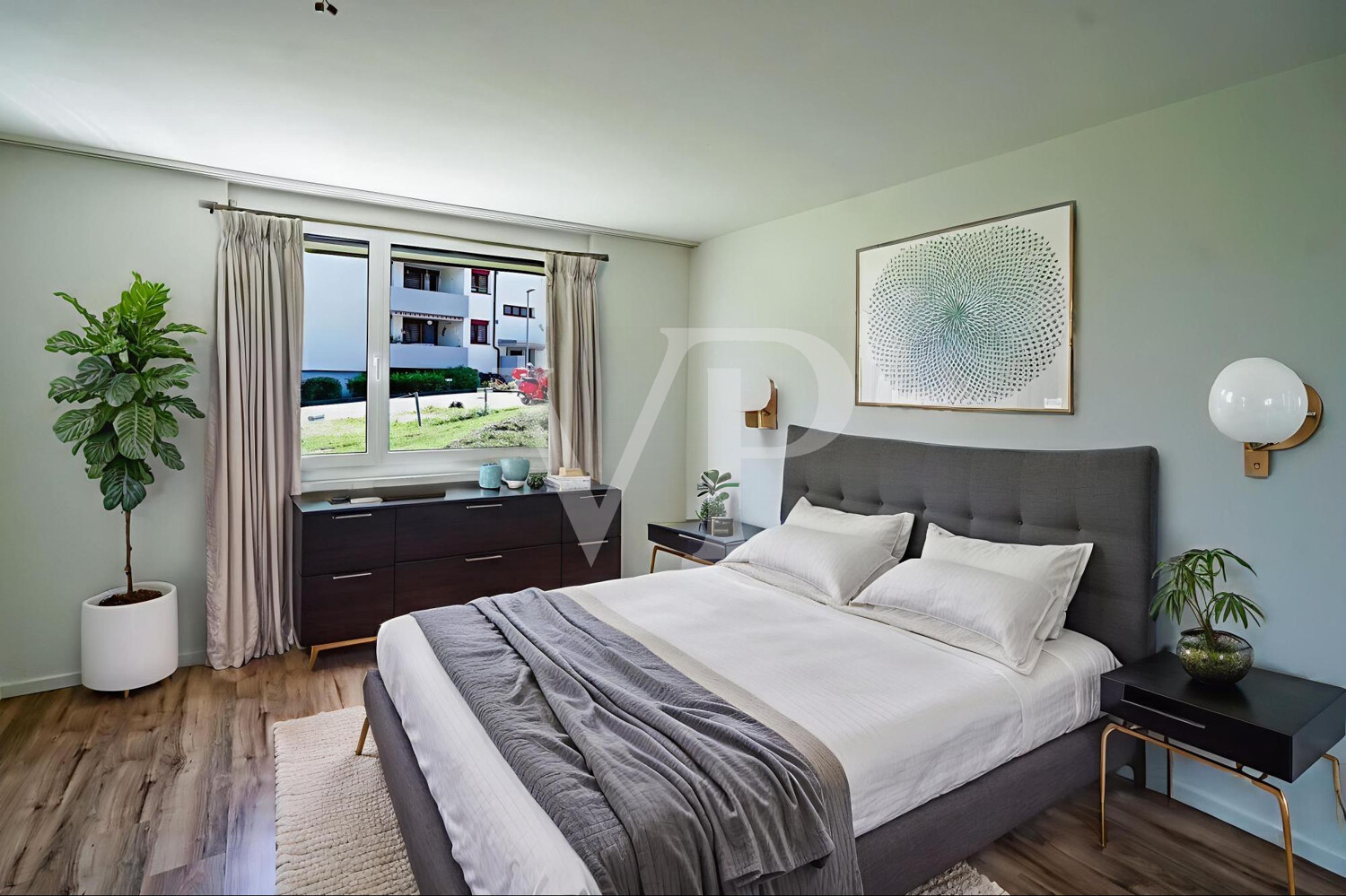 Schlafzimmer