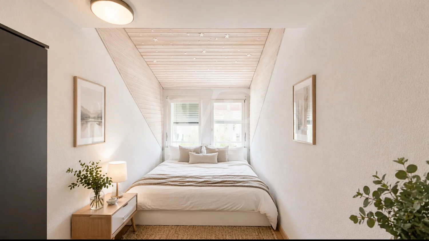Kinderschlafzimmer