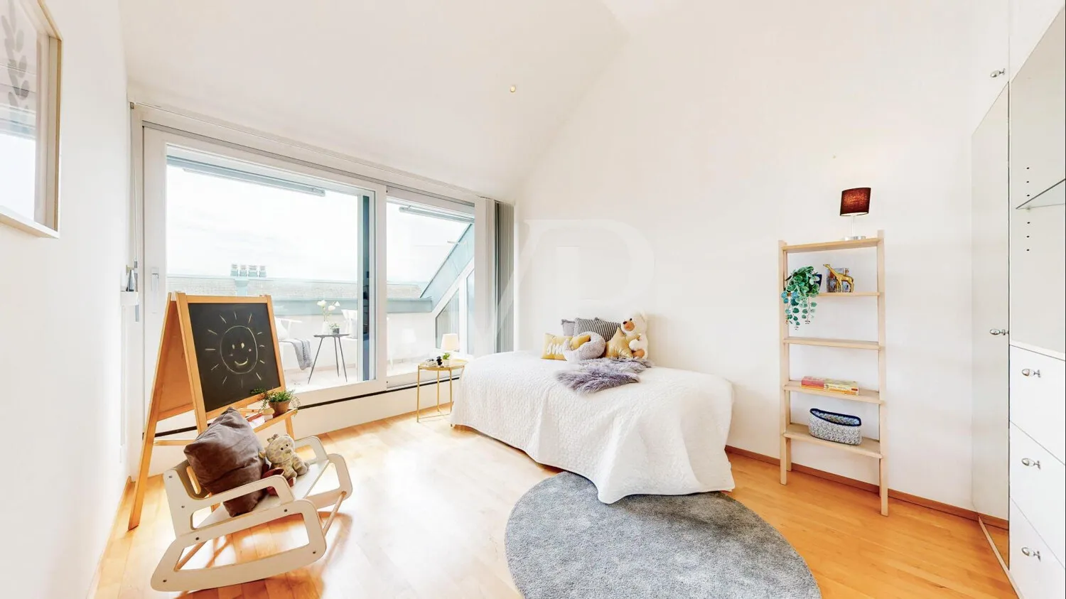 Kinderschlafzimmer