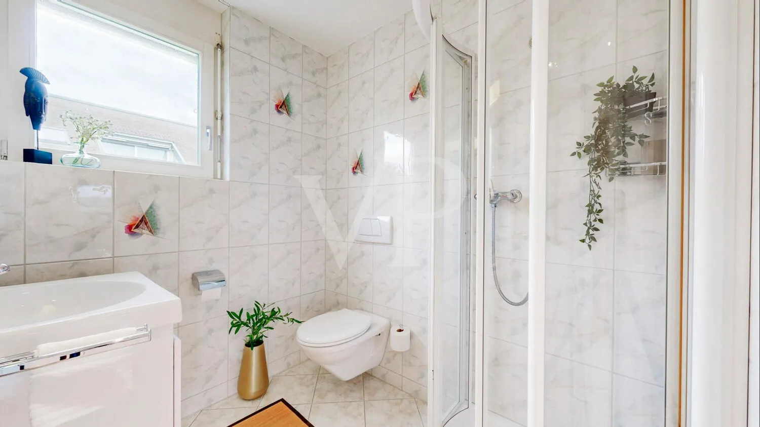 Dusche / WC