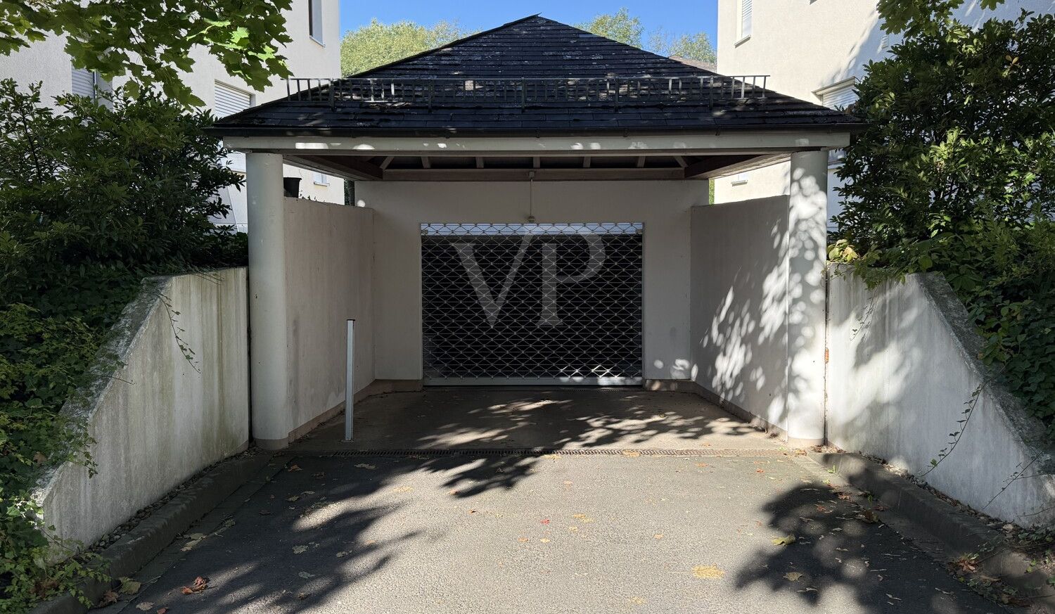Tiefgarage