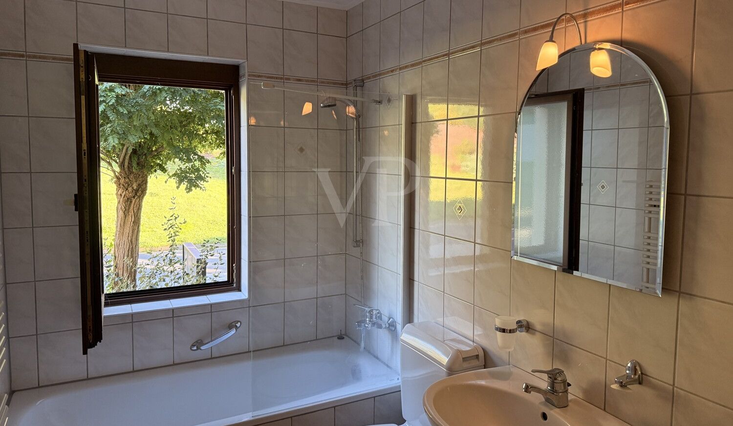 Badezimmer